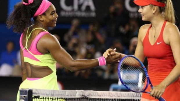 
	Serena Williams, replica de LADY pentru Maria Sharapova. Ce a putut sa scrie rusoaica in cartea ei despre Serena
