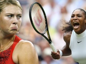 
	Serena Williams vs Maria Sharapova, la Roland Garros 2018! Antrenorul Serenei o distruge pe rusoaica: &quot;Serena e mai buna!&quot;
