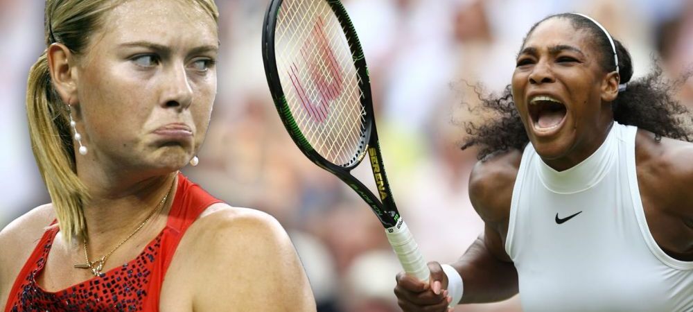 Serena Williams - Maria Sharapova Patrick Mouratoglou Roland Garros LIVE Serena Williams sharapova