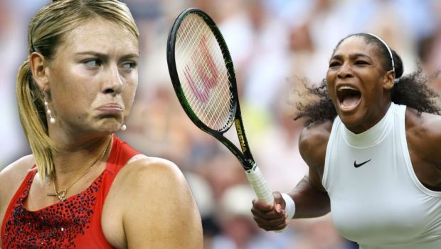 
	Serena Williams vs Maria Sharapova, la Roland Garros 2018! Antrenorul Serenei o distruge pe rusoaica: &quot;Serena e mai buna!&quot;
