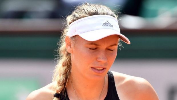 
	Wozniacki, FARA REPLICA dupa infrangerea cu Kasatkina de la Roland Garros! Cum motiveaza eliminarea din optimi
