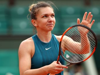 
	Adversara de foc pentru Simona Halep in sferturile de la Roland Garros: Kerber nu i-a dat sanse Carolinei Garcia
