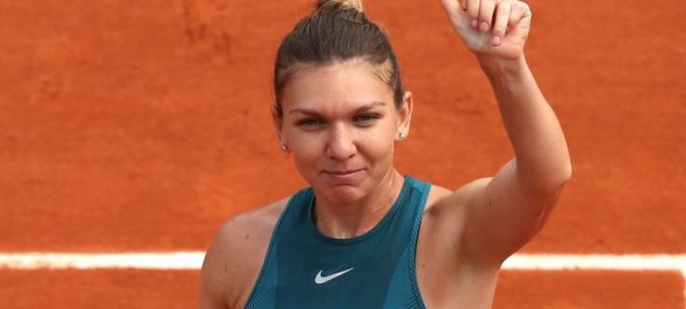 Simona Halep Angelique Kerber Roland Garros sferturi de finala WTA
