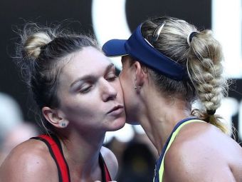 
	Cand se joaca Simona Halep - Angelique Kerber! Partea de tablou a Simonei e teribila: semifinala poate fi adevarata finala
