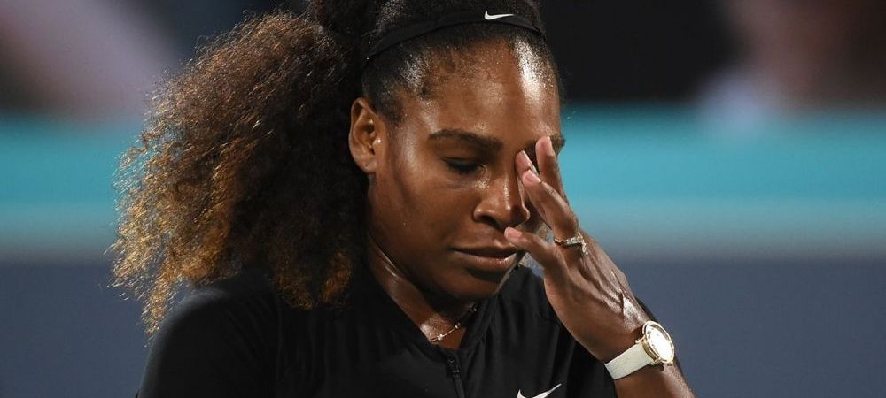 Serena Williams accidentare serena williams Roland Garros serena williams maria sharapova roland garros