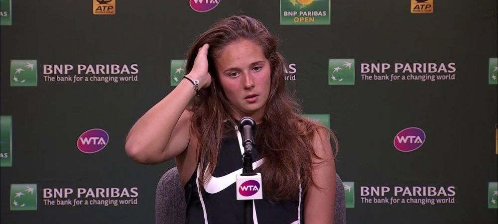 daria kasatkina Daria Kasatkina - Sloane Stephens Kasatkina - Stephens Roland Garros 2018 Sloane Stephens