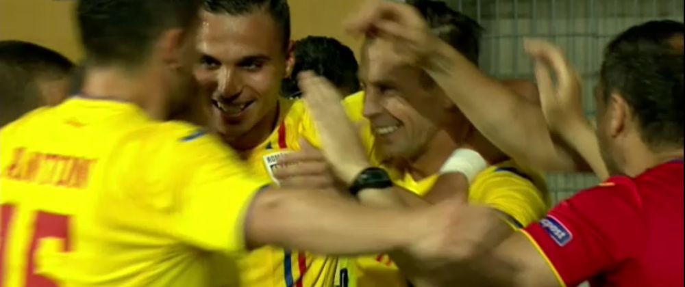 Victorie la ultimul amical din istorie: Romania 2-0 Finlanda | Lobont si-a luat "ADIO" de la cariera de jucator | TOATE FAZELE VIDEO_8