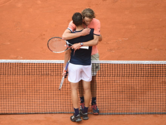 
	Roland Garros | Favoritul numarul 2 a fost eliminat in sferturi. Cum arata tabloul masculin
