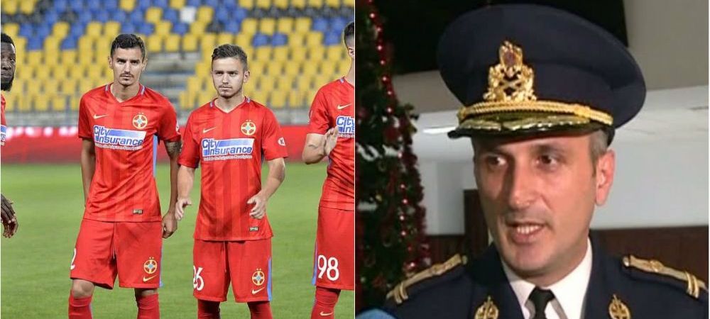 Steaua Academia Rapid csa steaua FCSB Romario Benzar