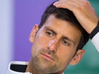 
	ULTIMA ORA | Djokovic, OUT de la Roland Garros. Italianul Cecchinato a produs surpriza pe tabloul masculin
