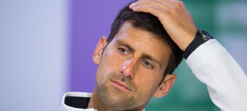 Novak Djokovic french open marco cecchinato Roland Garros Roland Garros 2018
