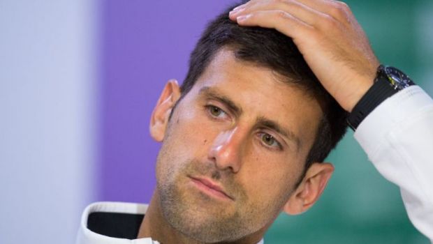 
	ULTIMA ORA | Djokovic, OUT de la Roland Garros. Italianul Cecchinato a produs surpriza pe tabloul masculin
