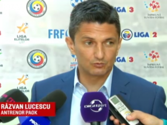 Razvan Lucescu, raspuns ferm atunci cand a fost intrebat &quot;Care e adevarata Steaua?&quot;. Ce spune fostul selectioner si antrenor al Rapidului