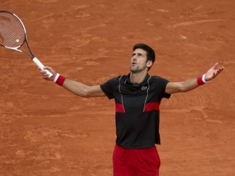 
	Djokovic, IN DUBII dupa infrangerea din sferturile Roland Garros: &quot;Nu stiu ce voi face in continuare&quot; Declaratia uimitoare a sarbului
