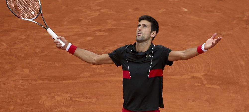 Novak Djokovic declaratie marco cecchinato Roland Garros Wimbledon