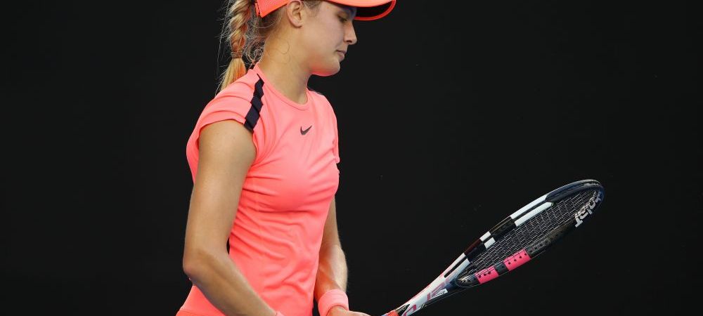 Mesajul lui Bouchard i-a scos din minti pe fanii tenisului! Ce a scris in timpul meciului Cecchinato - Djokovic: Tu cine esti?