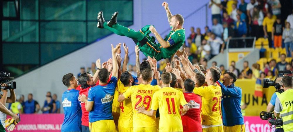 Serbia Muntenegru Nations League Romania