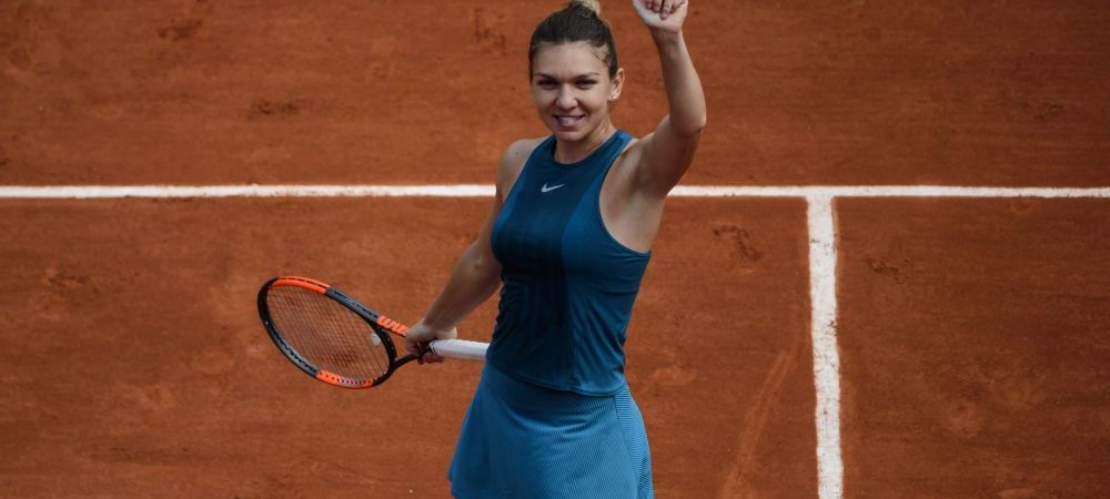 Simona Halep castiguri Garbine Muguruza Roland Garros semifinala