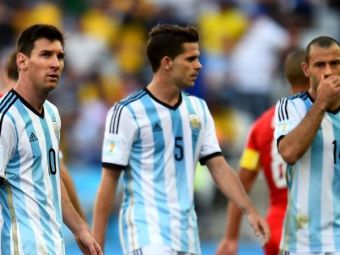 
	Israel a facut PLANGERE la FIFA dupa ce amicalul cu Argentina a fost ANULAT! Ce s-a intamplat
