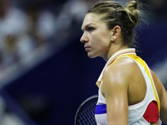 
	Simona Halep a schimbat tactica! Inceput PERFECT de meci pentru liderul mondial: diferenta uriasa comparativ cu partida contra lui Kerber
