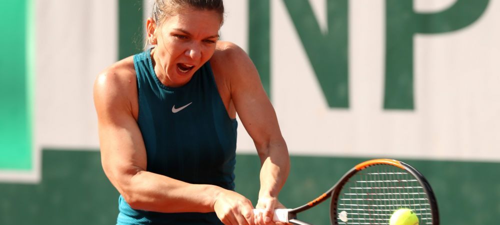 Simona Halep Roland Garros Roland Garros 2018 simona halep finala roland garros