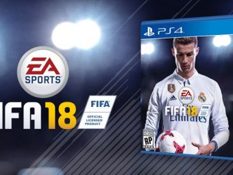 
	Primele informatii despre noul FIFA 19! Cine este starul de pe coperta jocului
