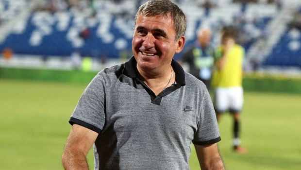 Hagi, chemat la o echipa cu buget URIAS! &quot;Trebuia sa accepte, i-am spus sa se duca!&quot;