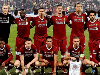 
	OFICIAL Liverpool a anuntat doua plecari importante! Cine se desparte de finalista Champions League
