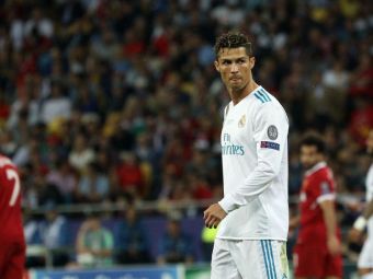 
	&quot;Unde te duci, Cristiano?&quot; Cele 7 variante ale lui Ronaldo pentru plecarea de la Real Madrid! Unde poate ajunge
