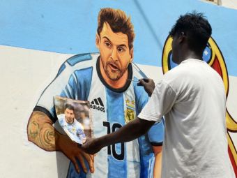 
	Totul pentru TITLUL MONDIAL! Ce fac argentinienii pentru Messi in Rusia: masura fara precedent luata inainte de turneul final
