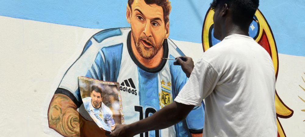 Argentina Campionatul Mondial 2018 Leo Messi Lionel Messi