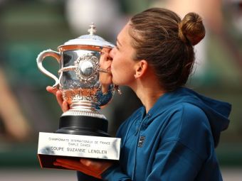 
	Cei de la Roland Garros saluta victoria Simonei cu un mesaj plin de substrat. E primul titlu major al romancei | FOTO
