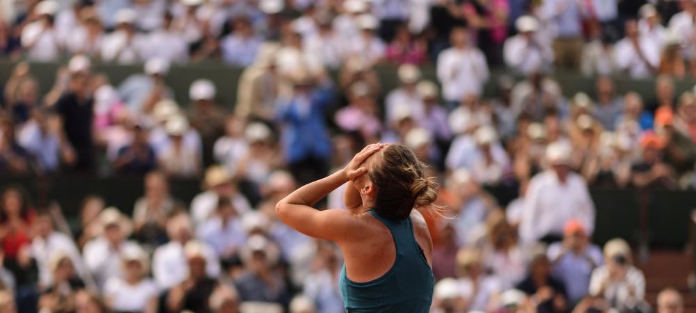 Simona Halep campioana justine henin record Roland Garros