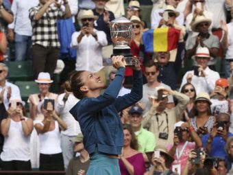 
	&quot;Nici nu pot sa descriu cat de fericita sunt!&quot; Mesajul Simonei Halep dupa victoria de la Roland Garros! Mesajele care au facut-o sa planga
