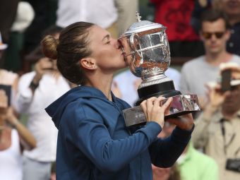 
	A fost anuntata ORA OFICIALA la care Simona Halep va ajunge in Romania cu trofeul de la Roland Garros!
