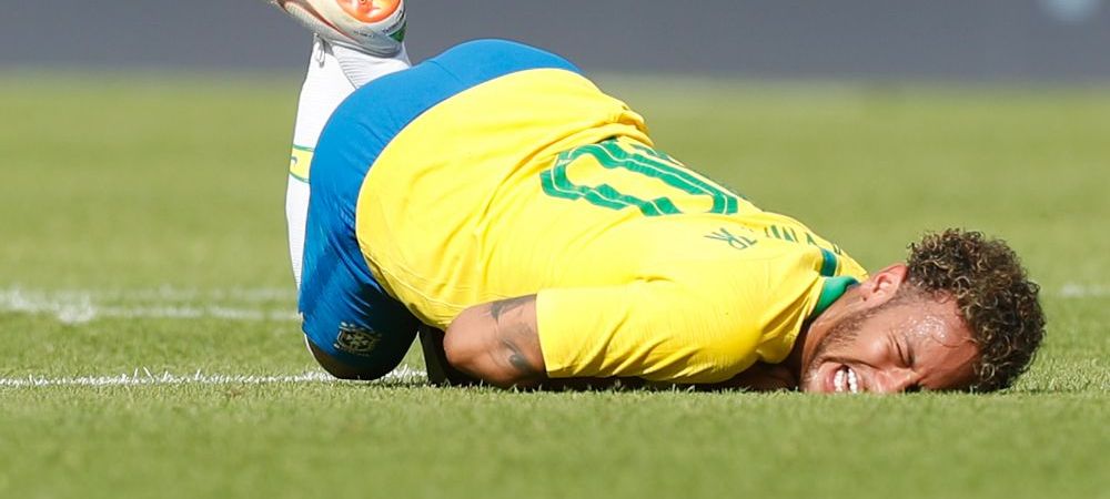 Neymar accidentare neymar Brazilia campionat mondial campionat mondial rusia 2018
