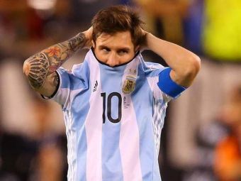 
	Anuntul SOC al lui Messi inainte de Mondial: se RETRAGE daca nu castiga titlul cu Argentina! Ce declaratie a facut
