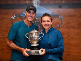 
	Ce va face Darren Cahill dupa ce Halep a reusit sa castige trofeul de la Roland Garros: &quot;Nu cred ca va mai sta langa Simona&quot;

