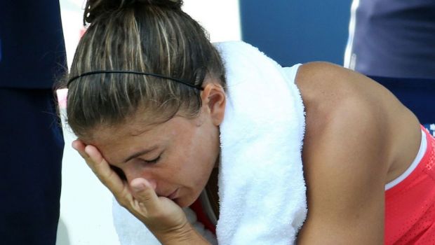 
	Veste SOC pentru o finalista Roland Garros: a fost suspendata timp de 10 LUNI pentru dopaj!
