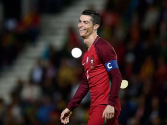 
	RECORDUL lui Ronaldo! Avantajul portughezului in cursa pentru cucerirea Campionatului Mondial din Rusia
