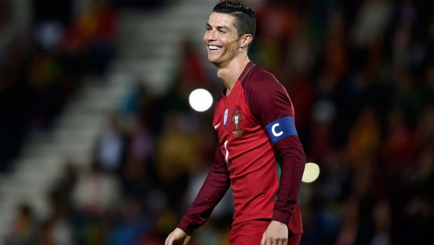 
	RECORDUL lui Ronaldo! Avantajul portughezului in cursa pentru cucerirea Campionatului Mondial din Rusia
