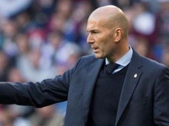 
	Zidane a vorbit pentru prima data dupa plecarea de la Real Madrid! Ce a spus despre viitorul sau
