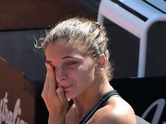
	Si-a anuntat RETRAGEREA dupa ce a fost suspendata pentru DOPAJ! Finalista Roland Garros, DISTRUSA: &quot;Nu mai am puterea sa revin!&quot;
