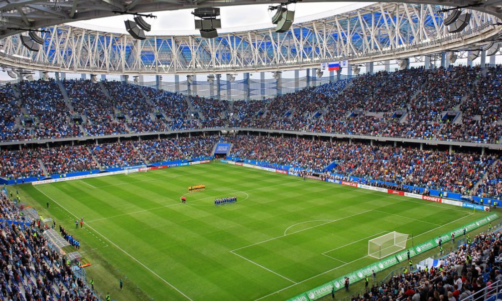 Cupa Mondiala 2018. Cele 12 stadioane pe care se joaca la Mondial. Rusii au investit 11 MILIARDE de dolari_4