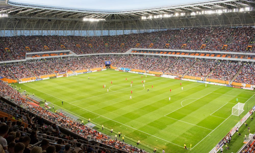 Cupa Mondiala 2018. Cele 12 stadioane pe care se joaca la Mondial. Rusii au investit 11 MILIARDE de dolari_6