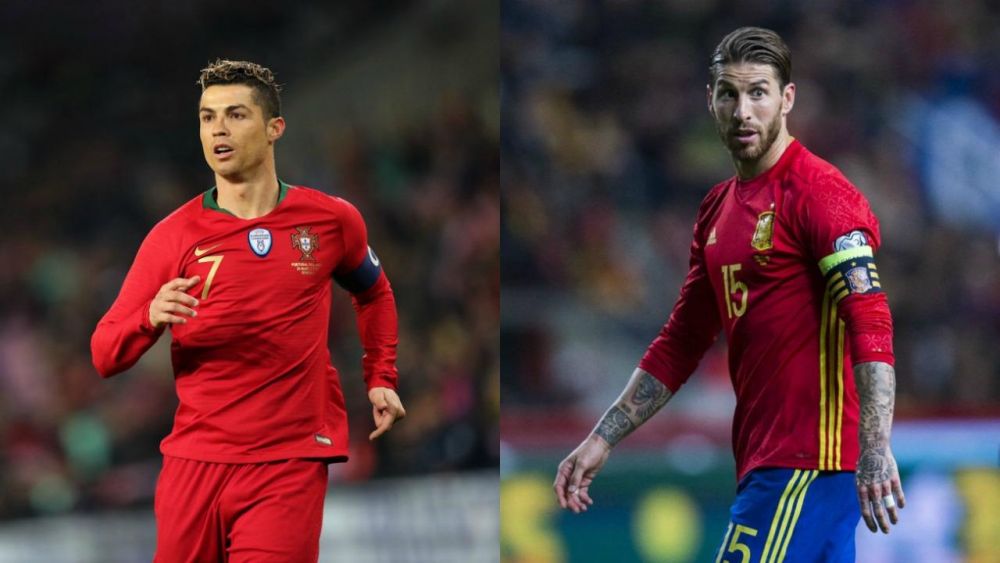 Cupa Mondiala 2018: Prezentarea echipelor din Grupa B - Portugalia, Spania, Maroc, Iran_1