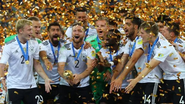 
	Cupa Mondiala 2018: Prezentarea echipelor din Grupa F - Germania, Mexic, Suedia, Coreea de Sud

