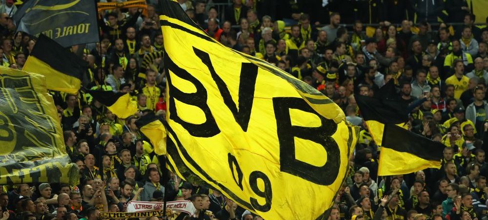 Borussia Dortmund Bundesliga stadion borussia dortmund