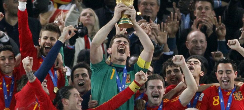 Iker Casillas Campionatul Mondial din Rusia Cupa Mondiala 2018 Martina Navratilova Rusia - Arabia Saudita