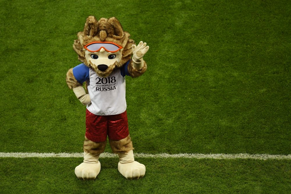 Povestea lui Zabivaka, mascota oficiala a Cupei Mondiale 2018. Ce inseamna numele simpaticului lup in limba rusa | FOTO_1
